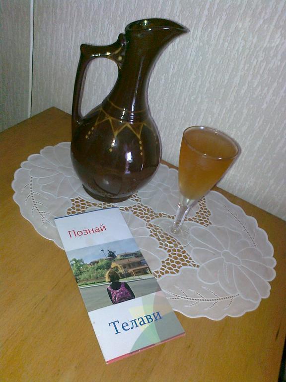 Guest House Medea Telawi Zewnętrze zdjęcie