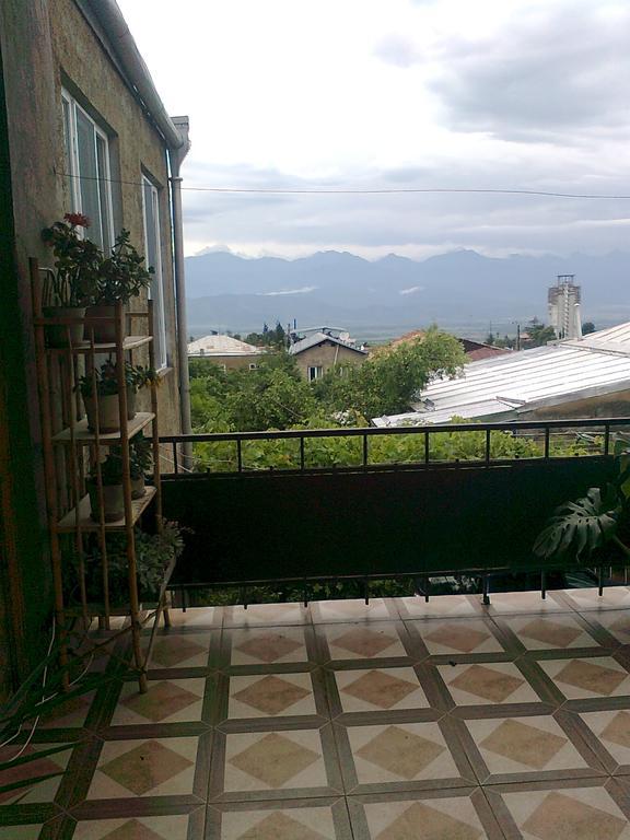 Guest House Medea Telawi Zewnętrze zdjęcie
