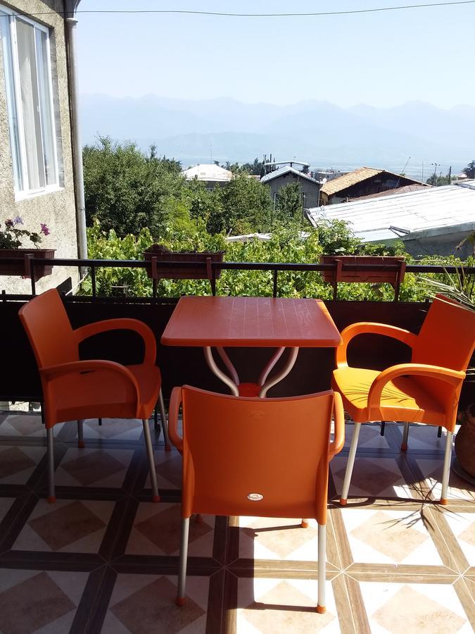 Guest House Medea Telawi Zewnętrze zdjęcie