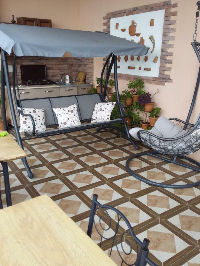 Guest House Medea Telawi Zewnętrze zdjęcie